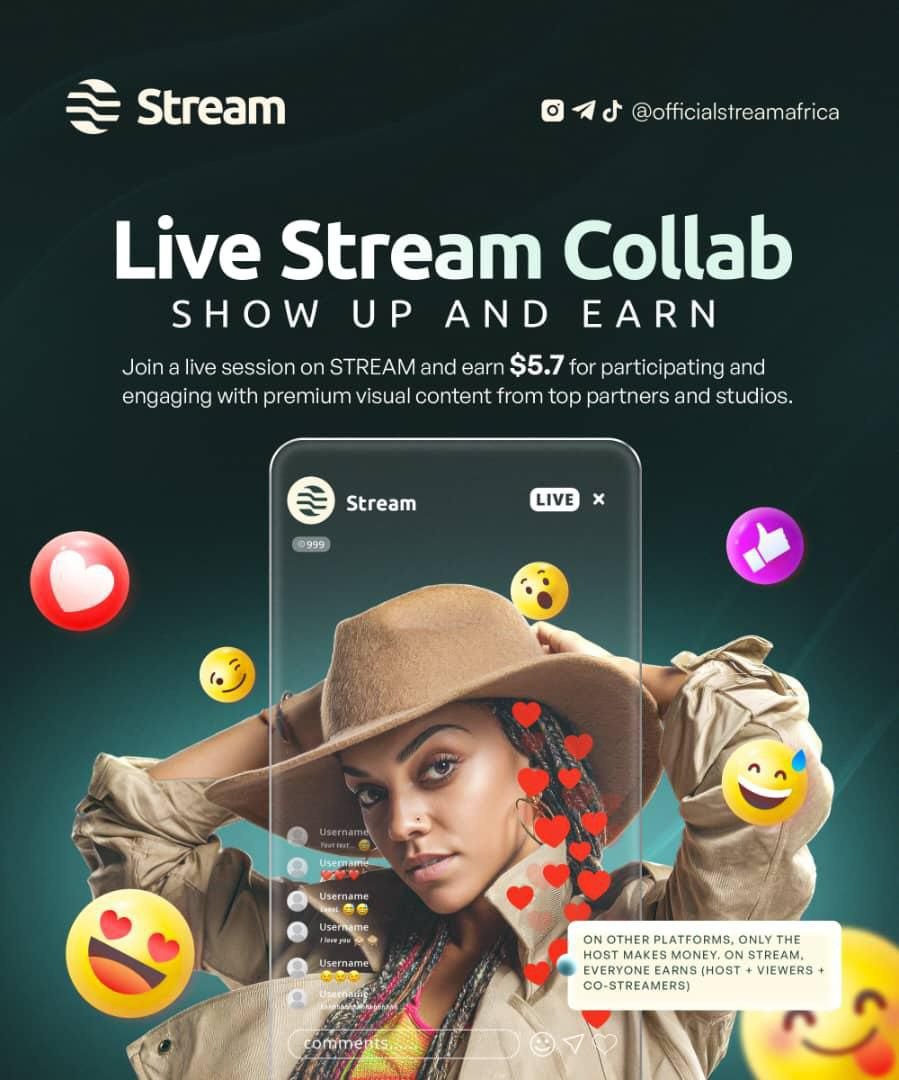 Live Stream Collaboration