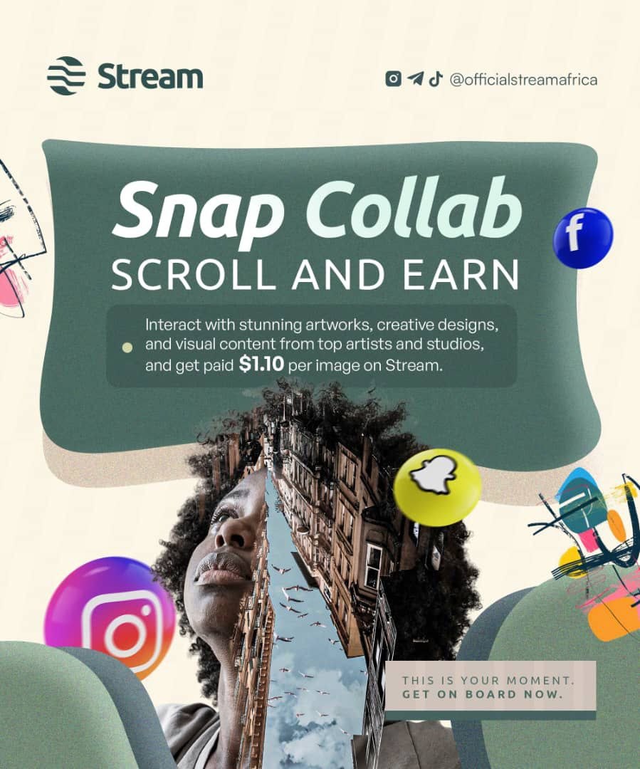 Snap Collaboration